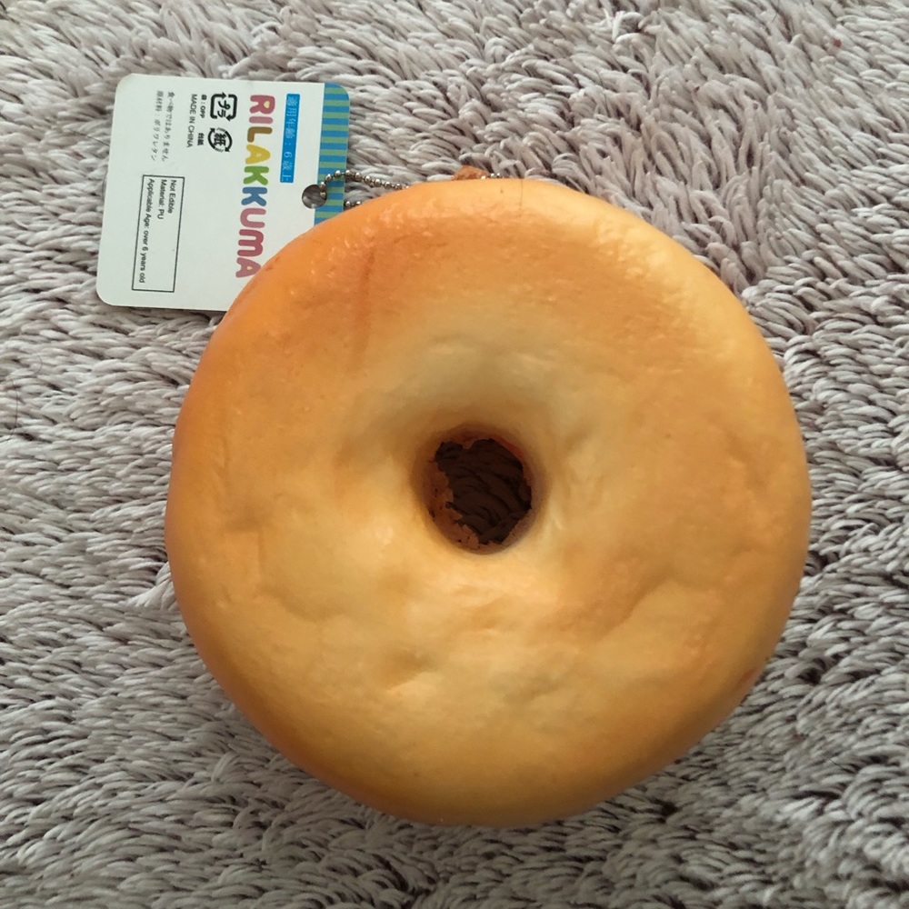 ⚡️⚡️Authentic Rilakkuma Squishy - Picture 4 of 4